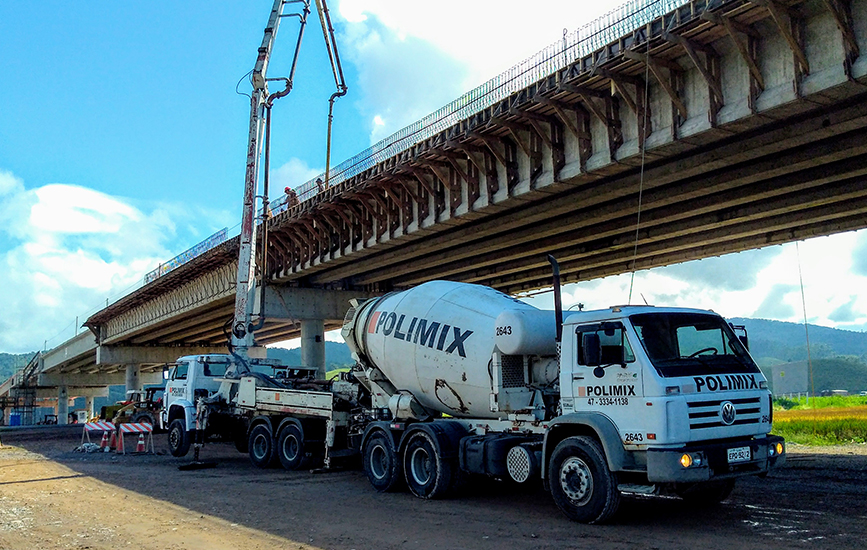 Polimix Concreto